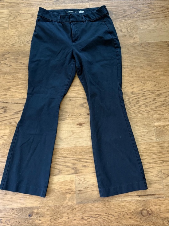 Old Navy Pants - Old Navy Black Flare Leg Jeans